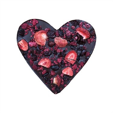 Very Berry Heart Large, 245 g