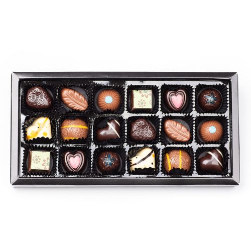 18 Piece Chocolate Assortment