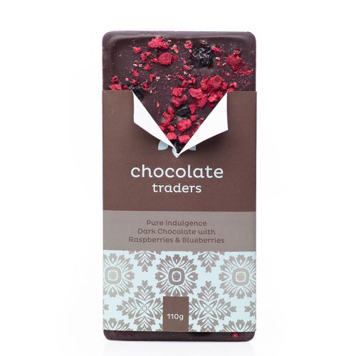 Blueberries and Raspberries, 110 g