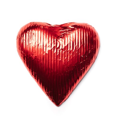 Milk Chocolate Giant Heart, 245 g
