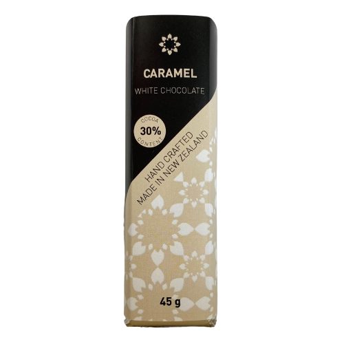 White Caramel Bar, 45 g