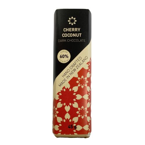Cherry Coconut Dark, 45 g