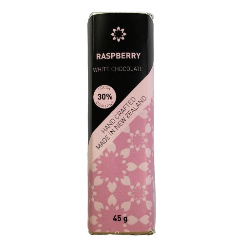 Raspberry White, 45 g