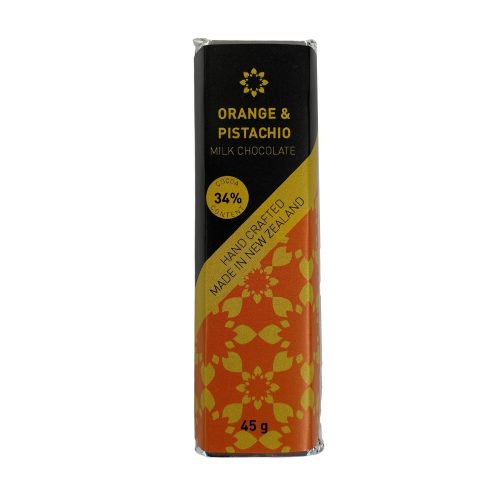 Orange & Pistachio, 45g
